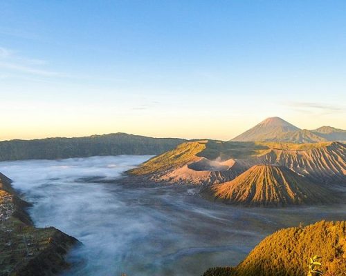 Bromo Sunrise 1