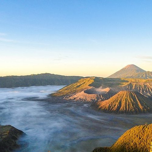 Bromo Sunrise 1