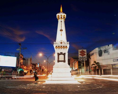 Overland Jogja, Malang​ 2