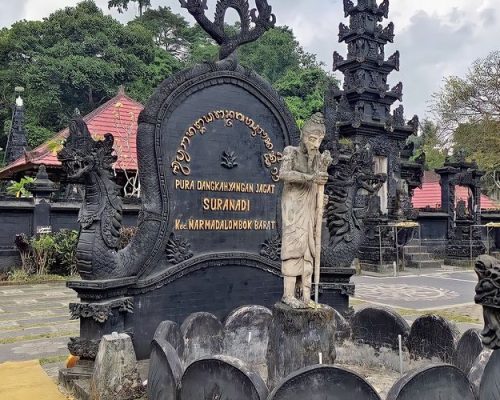 Pura Suranadi 1