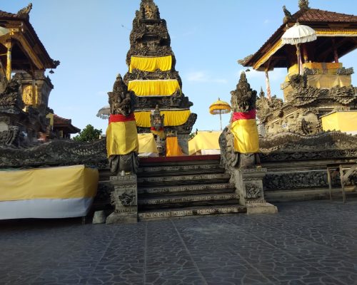 agung payogan tample